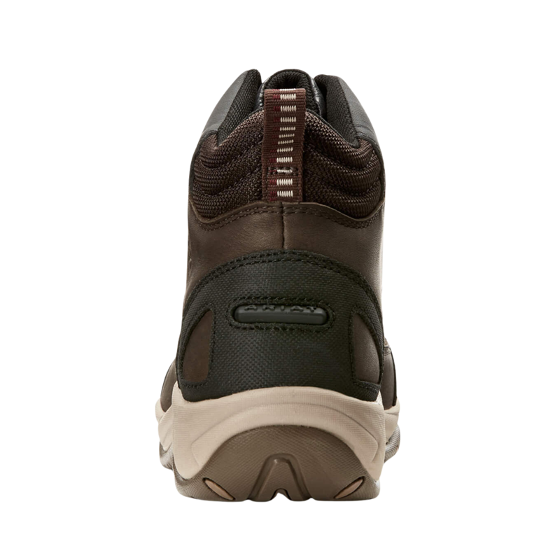 Ariat Telluride Zip Waterproof Boot Women's in Dark Brown-4